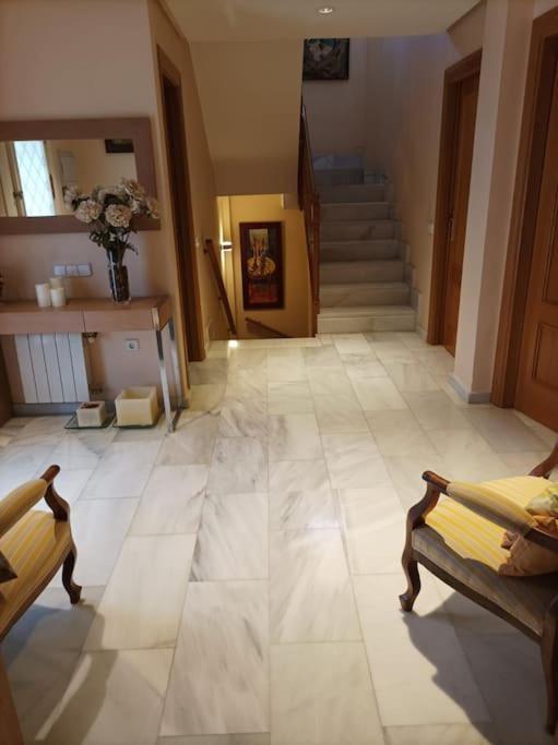 Chalet & Piscina-Jardin-Barbacoa Murcja Zewnętrze zdjęcie