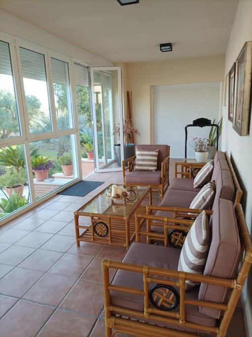 Chalet & Piscina-Jardin-Barbacoa Murcja Zewnętrze zdjęcie