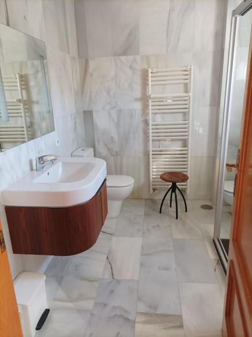 Chalet & Piscina-Jardin-Barbacoa Murcja Zewnętrze zdjęcie
